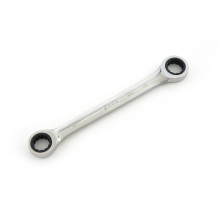 Full Polish Box End Ratcheting Wrench 8x10MM For Mechanics